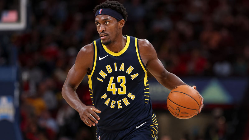 Why Do They Call Pascal Siakam Spicy P