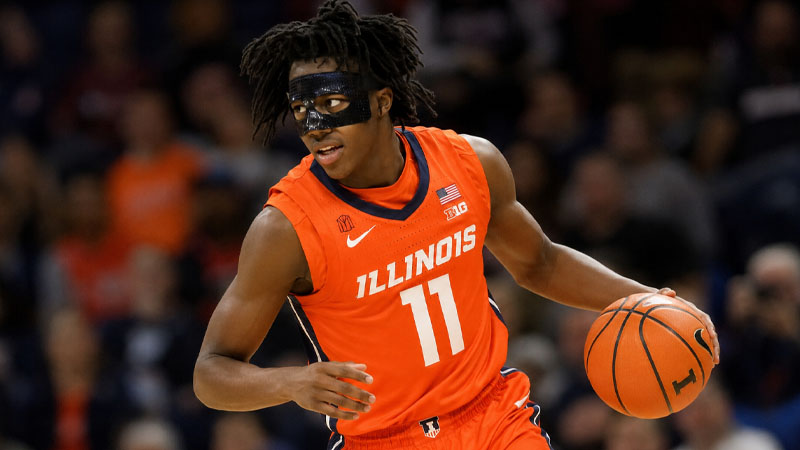 Why Does Ayo Dosunmu Wear a Mask