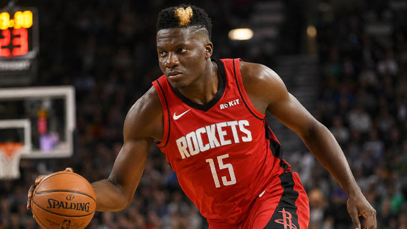 Why Does Clint Capela Dye His Hair