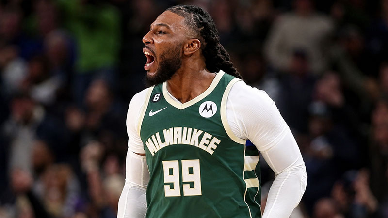 Why Does Jae Crowder Wear 99