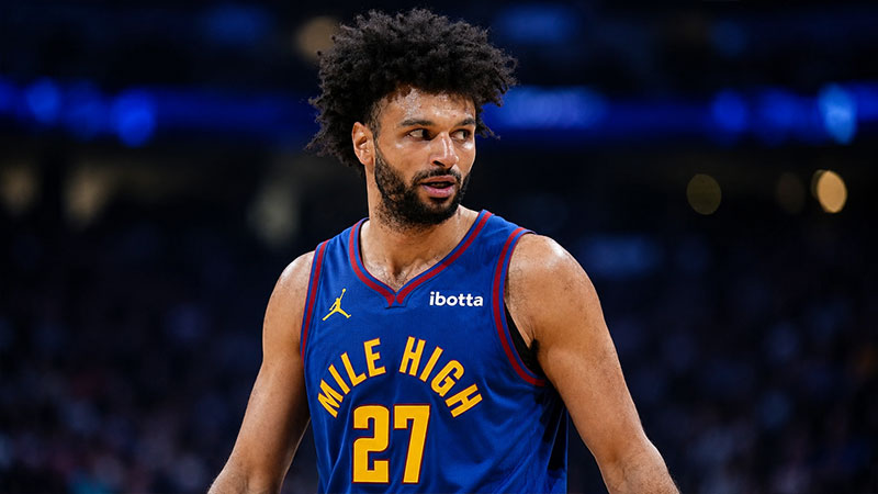Why Does Jamal Murray Wear 27
