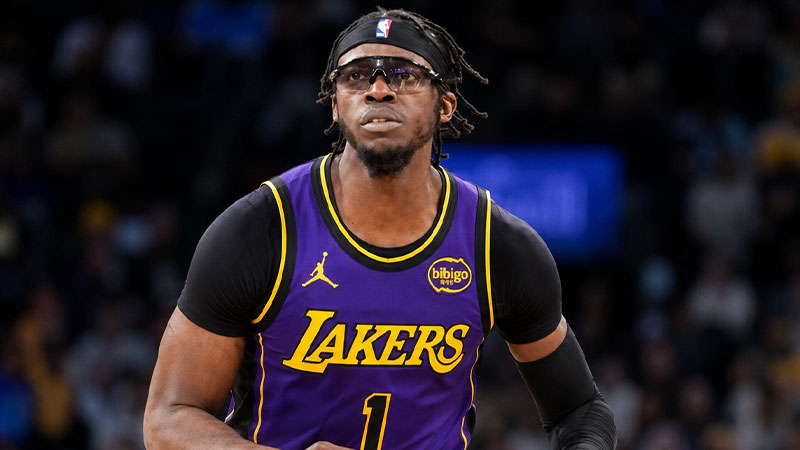Why Does Reggie Jackson Wear Two Different Shoes
