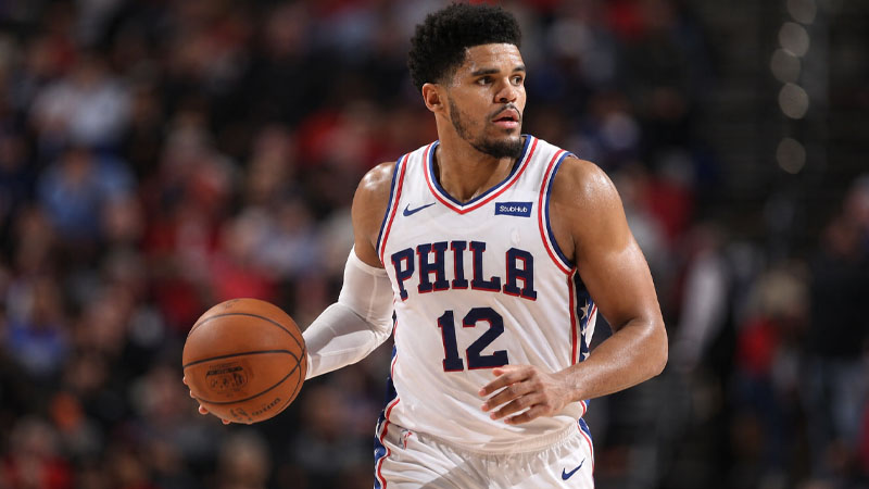 Why Does Tobias Harris Deserve a Max
