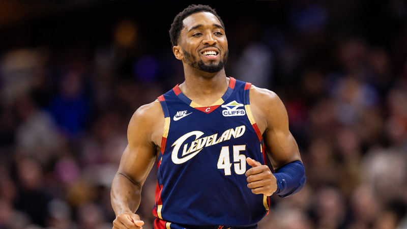 Why Donovan Mitchell Was Picked at 13