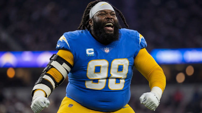 Why Giants Didn’t Sign Linval Joseph