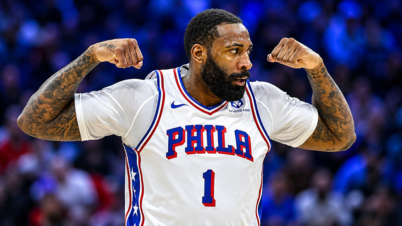 Why Is Andre Drummond Called the Big Penguin