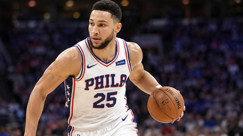Why Is Ben Simmons in the NBA