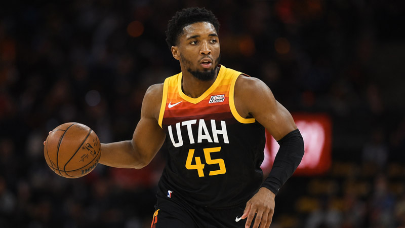 Why Is Donovan Mitchell's Nickname Spida