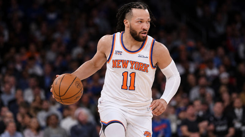 Why Is Jalen Brunson Unrestricted