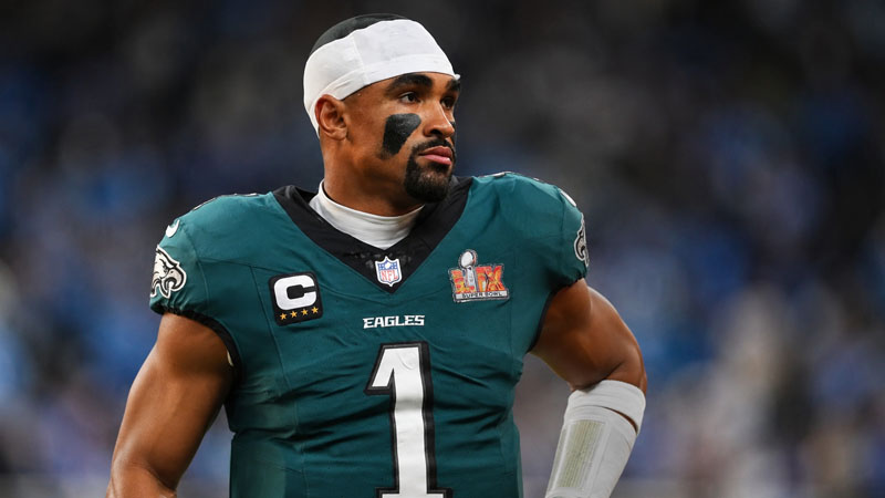 Why Is Jalen Hurts Inactive