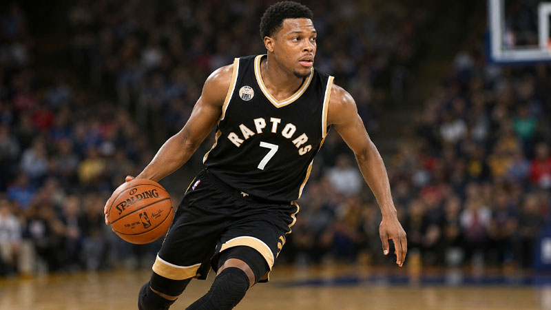 Why Is Kyle Lowry So Fat