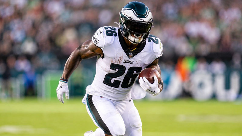 Why Is Miles Sanders Not Being Used