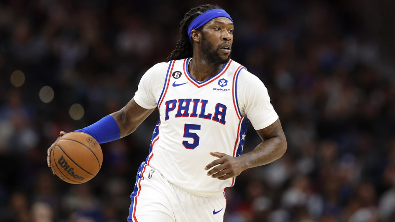 Why Is Montrezl Harrell a Good Defender