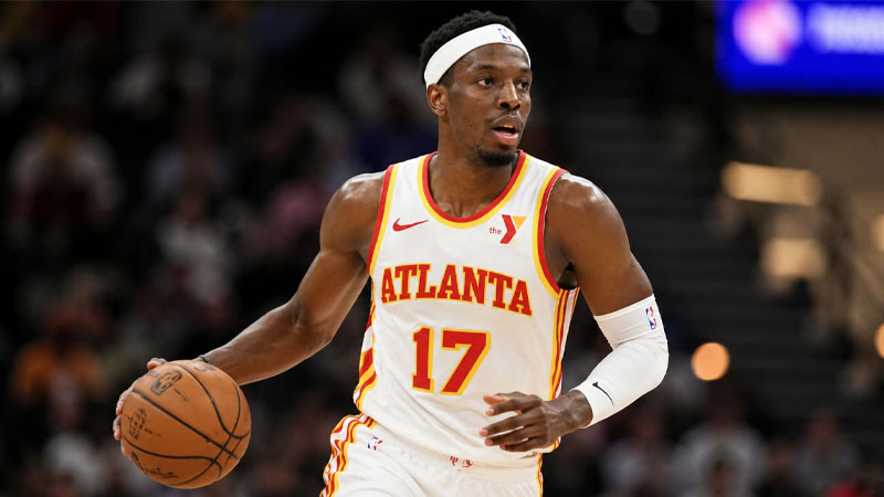 Why Isn't Onyeka Okongwu Playing