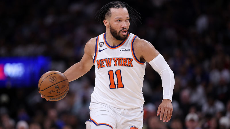 Why Jalen Brunson Is the Knicks’ Best Option Now
