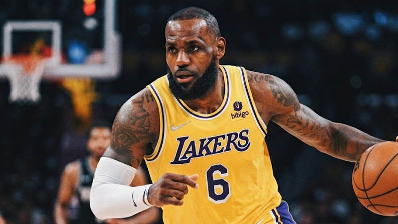 Why LeBron James is the GOAT