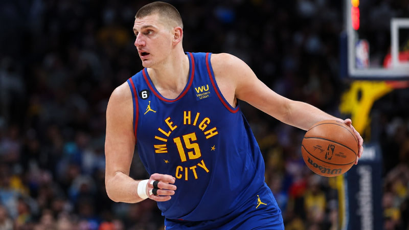 Why Nikola Jokic Is the MVP