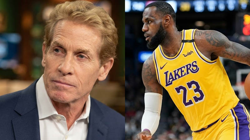 Why Skip Bayless Hates LeBron James
