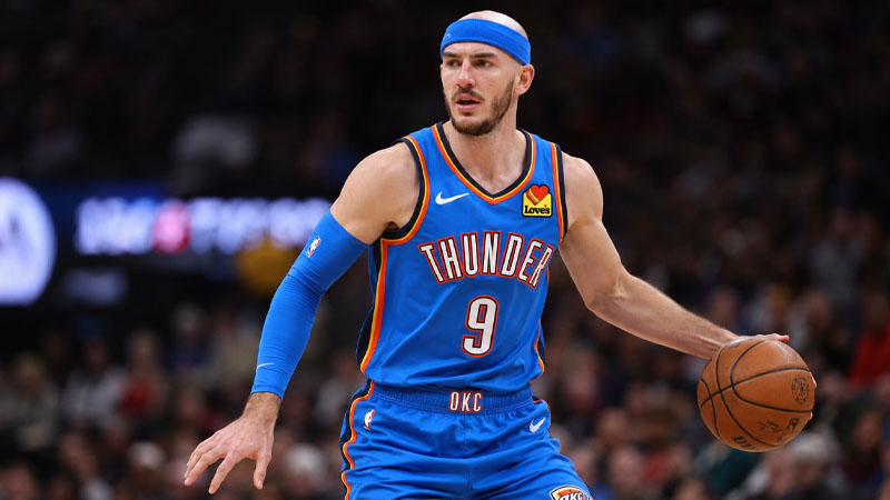 Why Was Alex Caruso Arrested