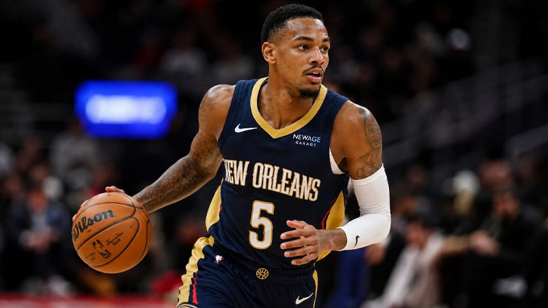 Why Was Dejounte Murray in Juvenile
