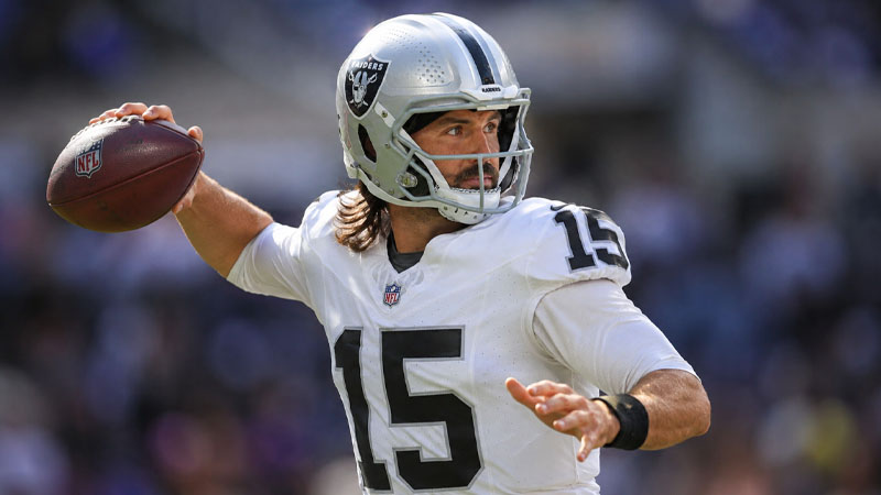 Why Was Gardner Minshew Benched by the Raiders