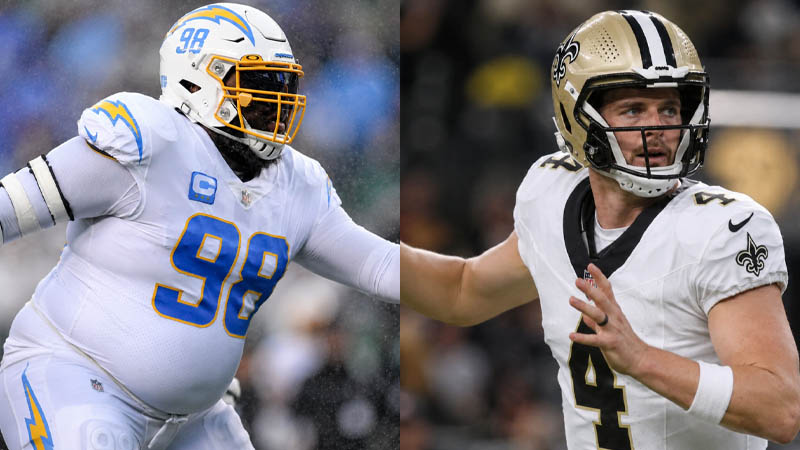 Why Wasn't Linval Joseph Fined For His Hit on Derek Carr