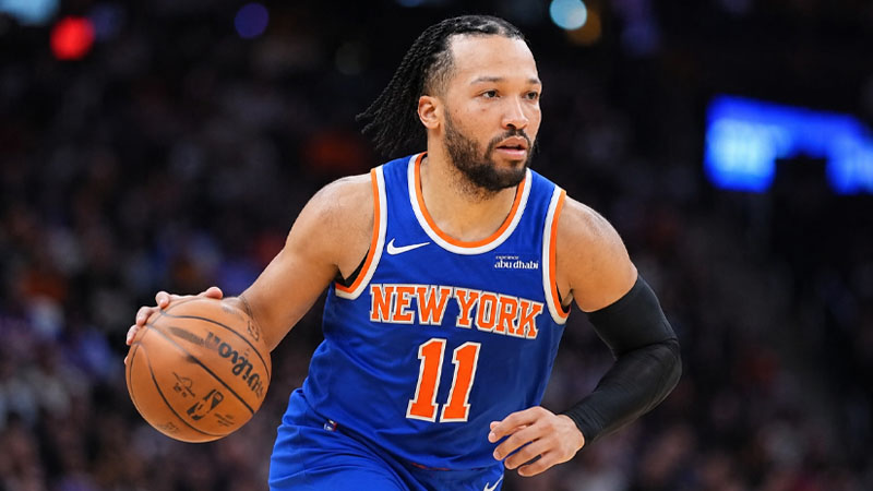 Why do the Knicks want Jalen Brunson