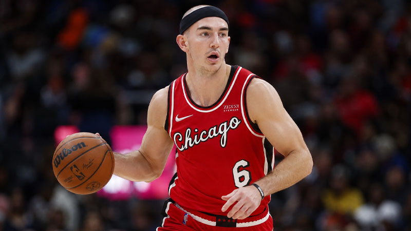 Why is Alex Caruso So Popular