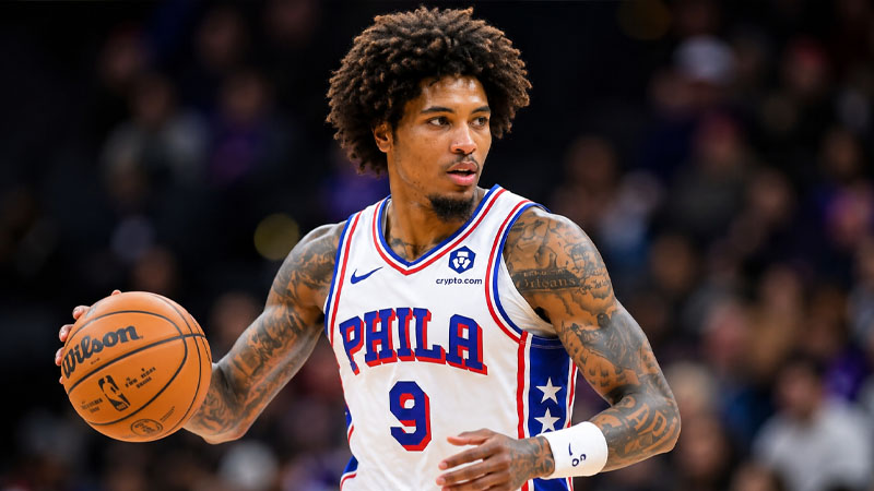 Why is Kelly Oubre Jr. Called Tsunami Papi