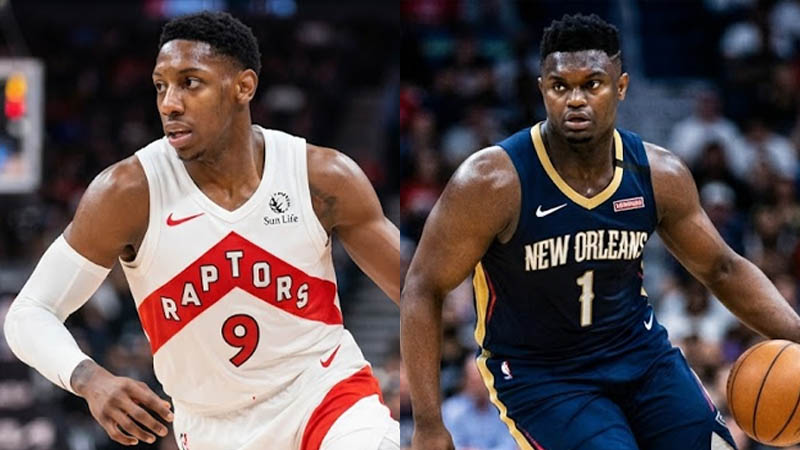 Why is RJ Barrett Better Than Zion