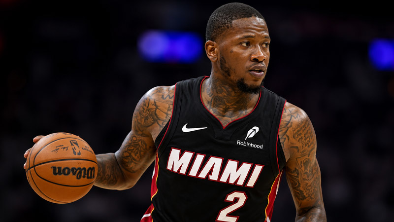 Why is Terry Rozier Called Scary Terry