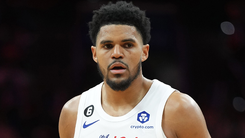Why is Tobias Harris Good