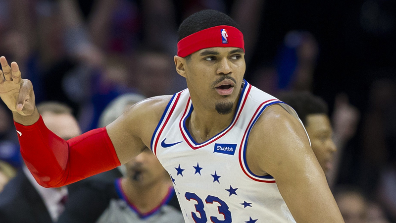 Why is Tobias Harris an All-Star