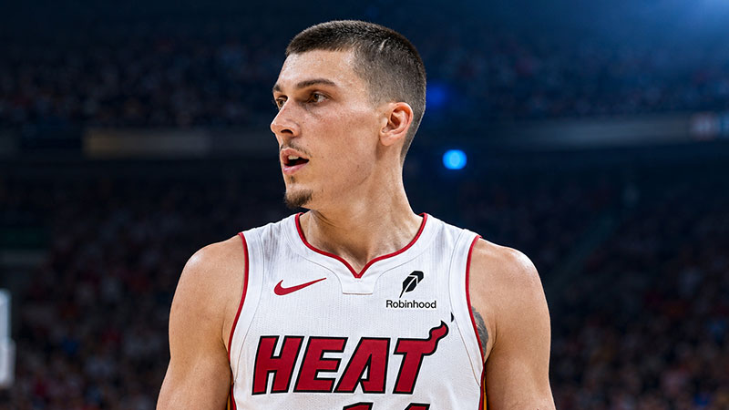 Why is Tyler Herro an All-Star