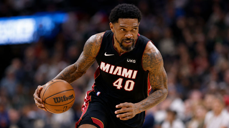 Why is Udonis Haslem Still on the Miami Heat