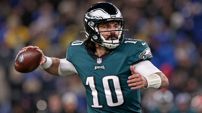 Will Gardner Minshew Start for the Eagles