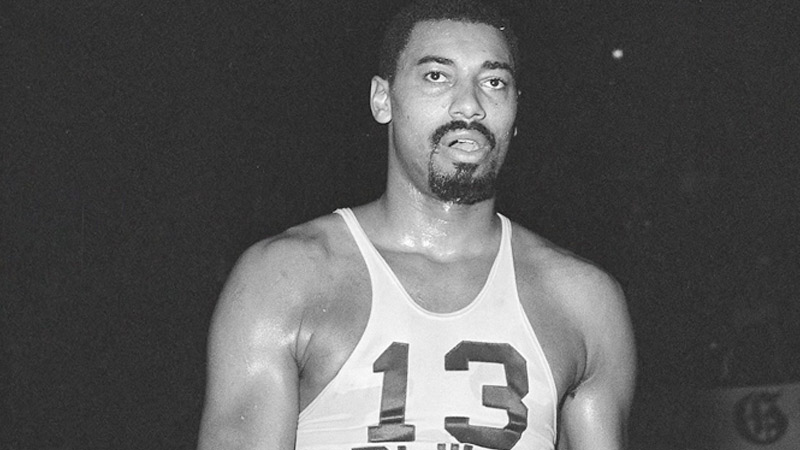 Wilt Chamberlain