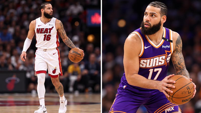 are caleb and cody martin identical twins