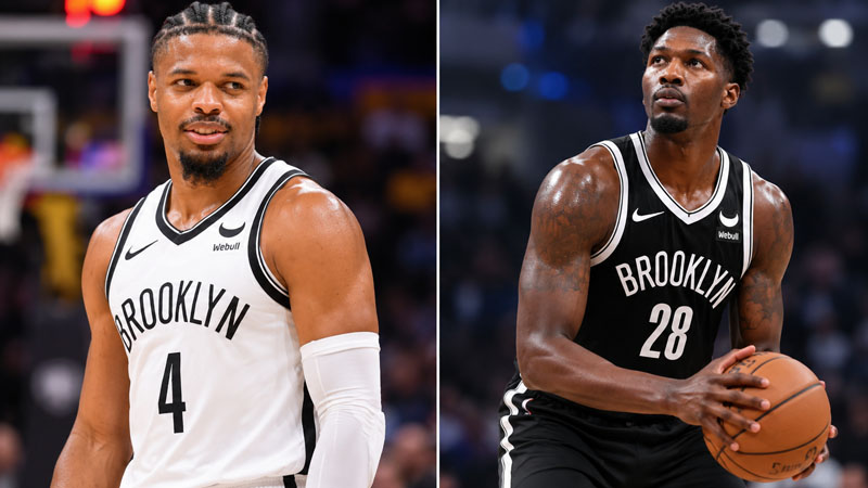 are dennis smith jr and finney smith related