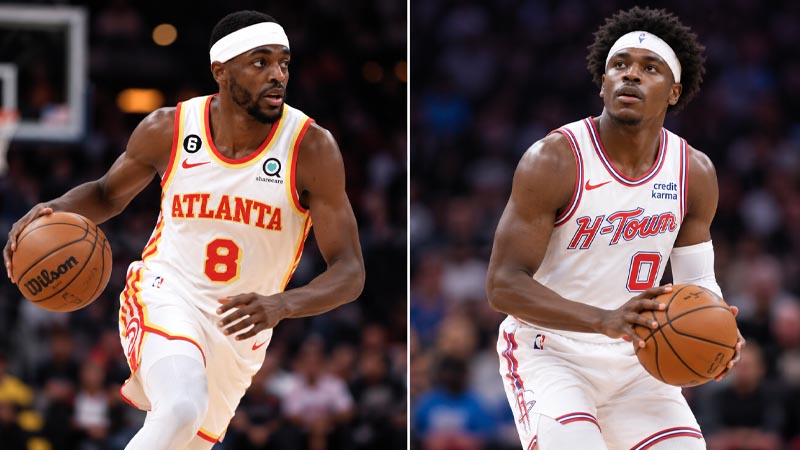 are justin and aaron holiday brothers