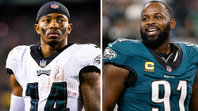 are kenneth gainwell and fletcher cox cousins