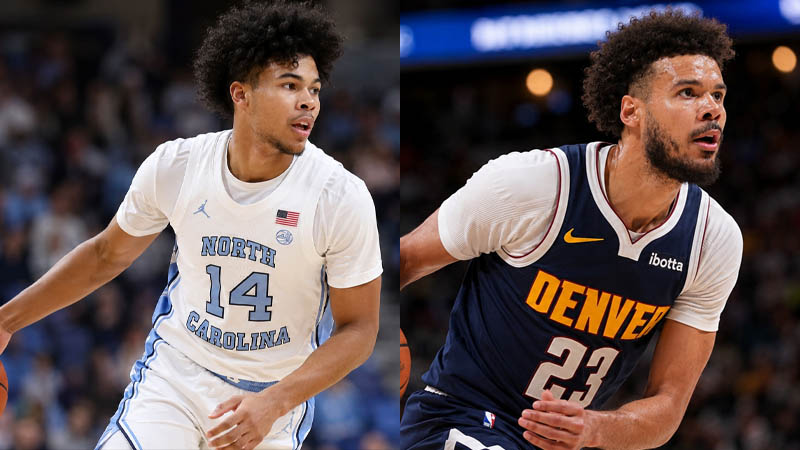 are puff and cameron johnson brothers