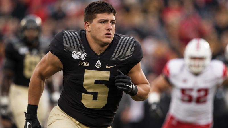 did george karlaftis graduate from purdue