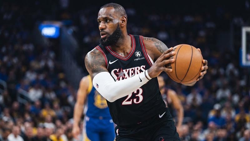 has lebron james retired