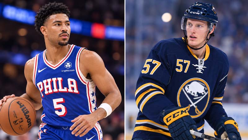 how are quentin grimes and tyler myers related