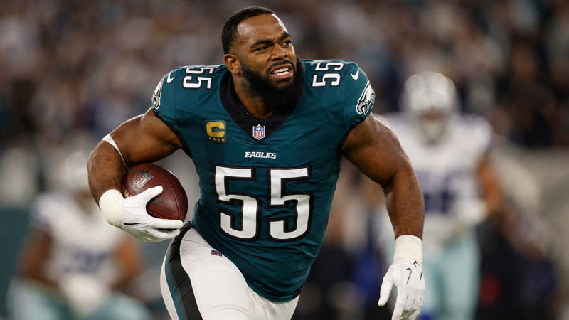 is brandon graham retired
