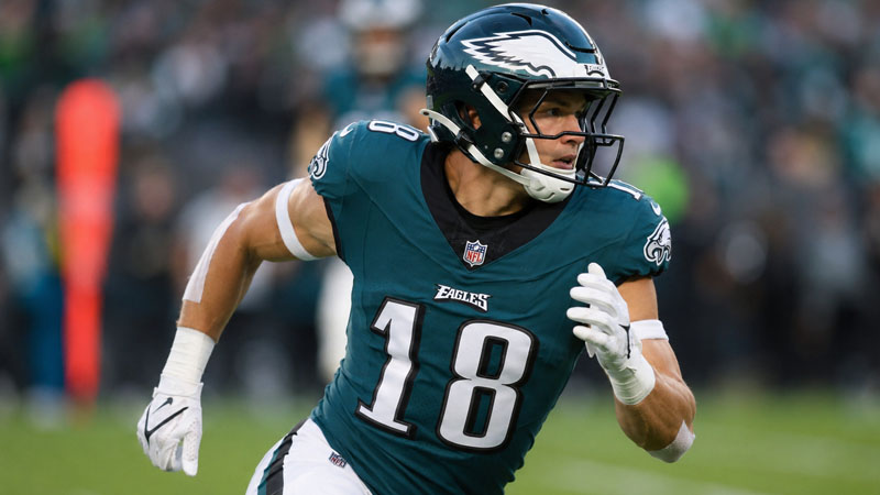 is britain covey still with the eagles