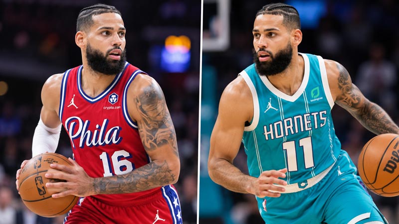 is caleb or cody martin better