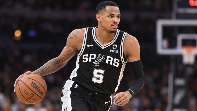is dejounte murray good