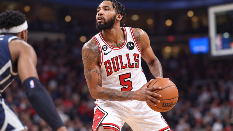 is derrick jones jr good